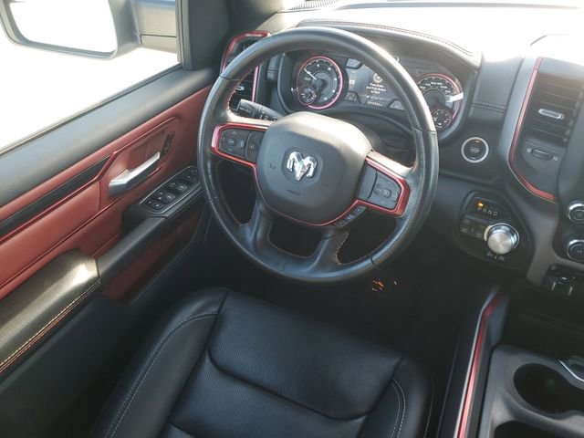 Used 2022 RAM 1500 Rebel w/ Rebel Level 2 Equipment Group image 11