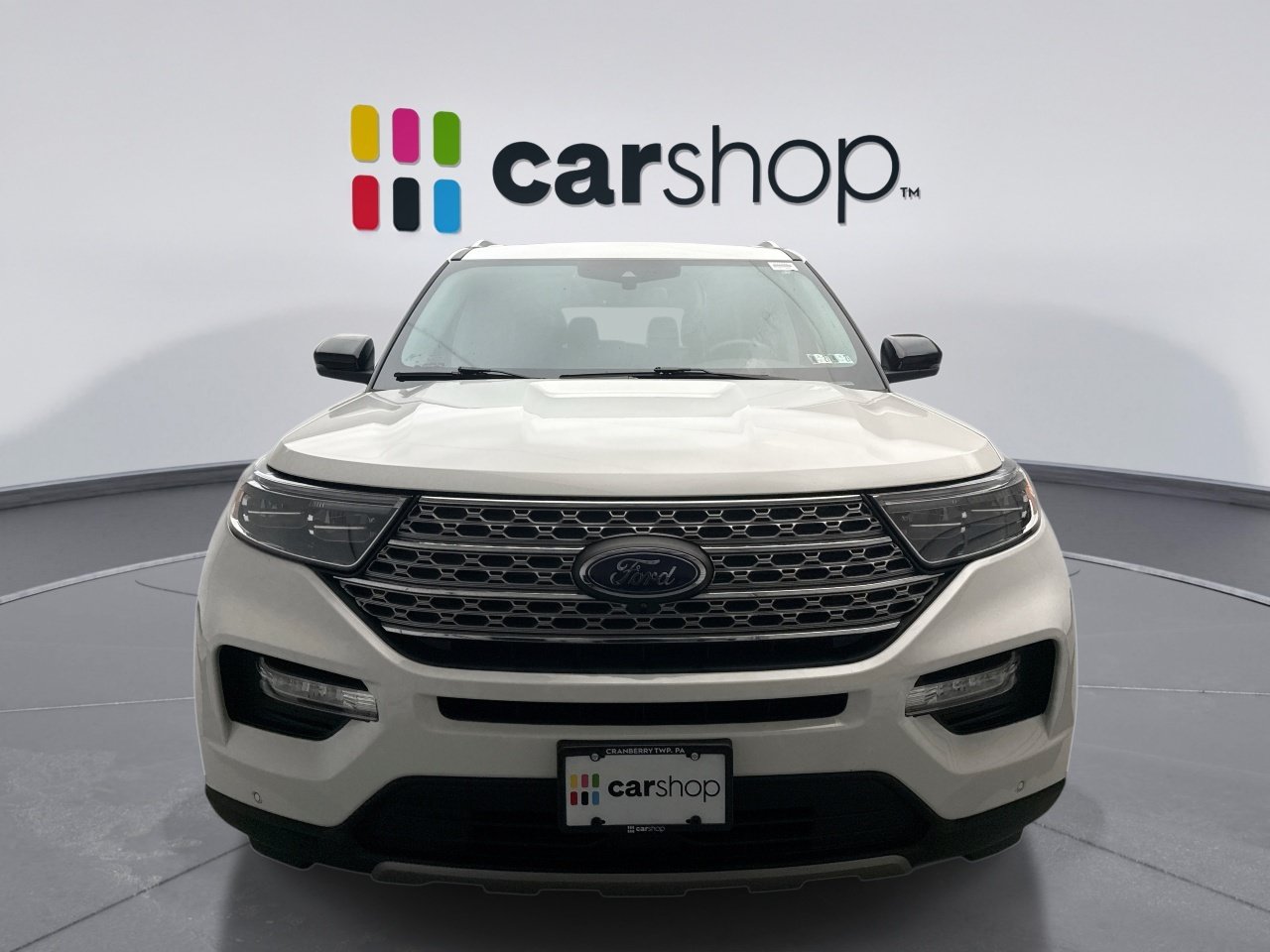 Used 2022 Ford Explorer Limited w/ Equipment Group 301A AWD/4WD image 8