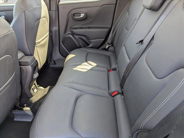 Used 2020 Jeep Renegade Limited image 24