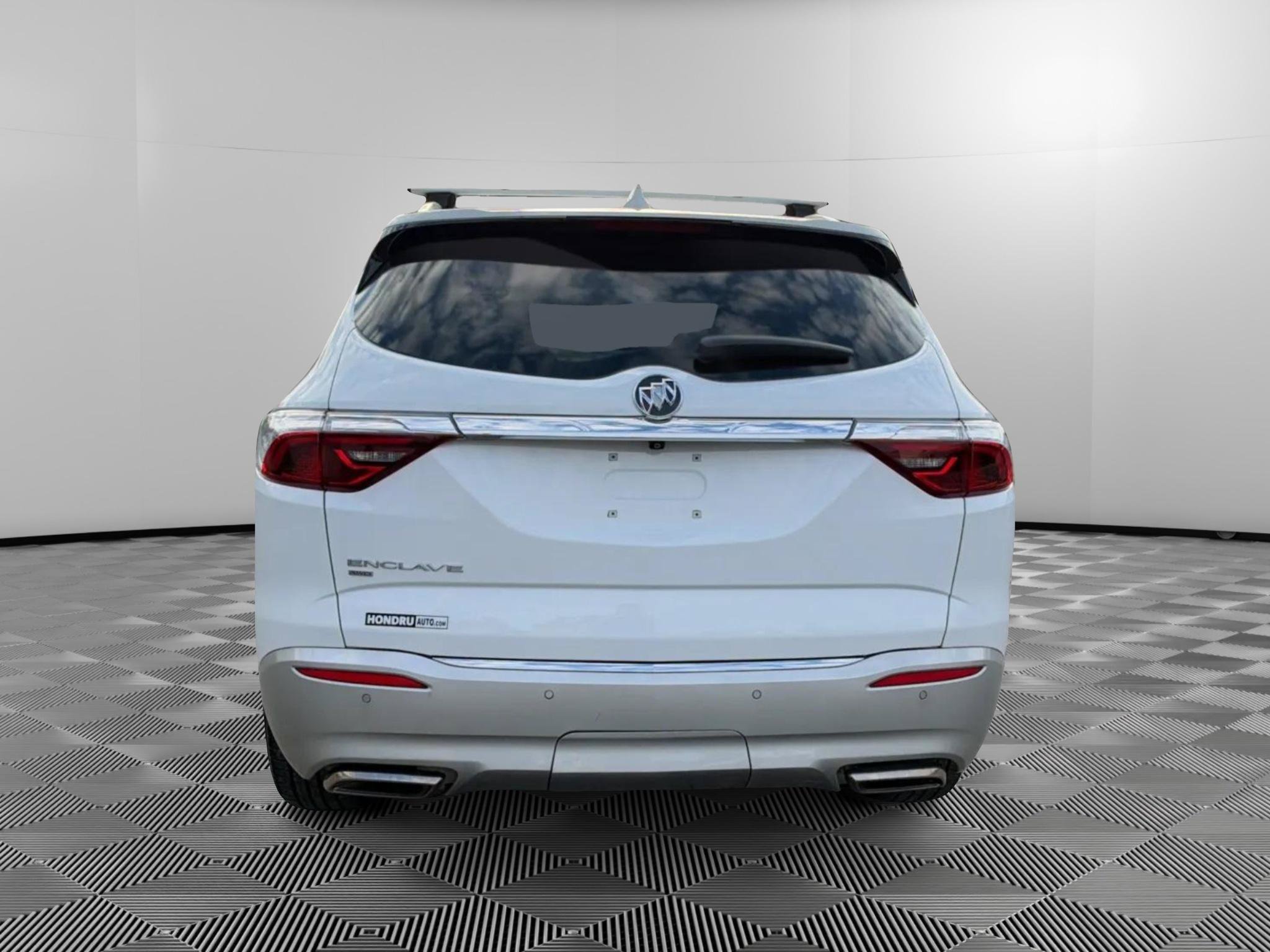 Used 2023 Buick Enclave Essence AWD/4WD image 8