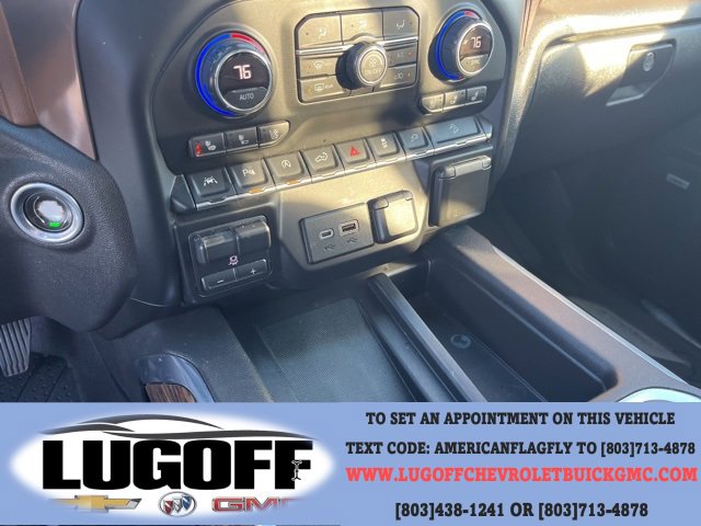 Used 2019 Chevrolet Silverado 1500 High Country w/ Technology Package image 27