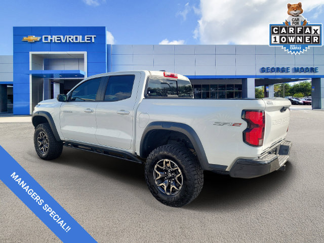 Certified 2024 Chevrolet Colorado ZR2 AWD/4WD image 3
