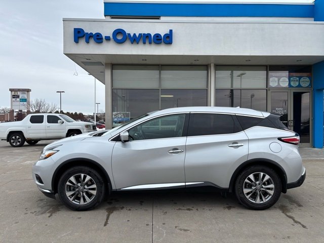 Used 2015 Nissan Murano SL w/ SL Technology Package image 9