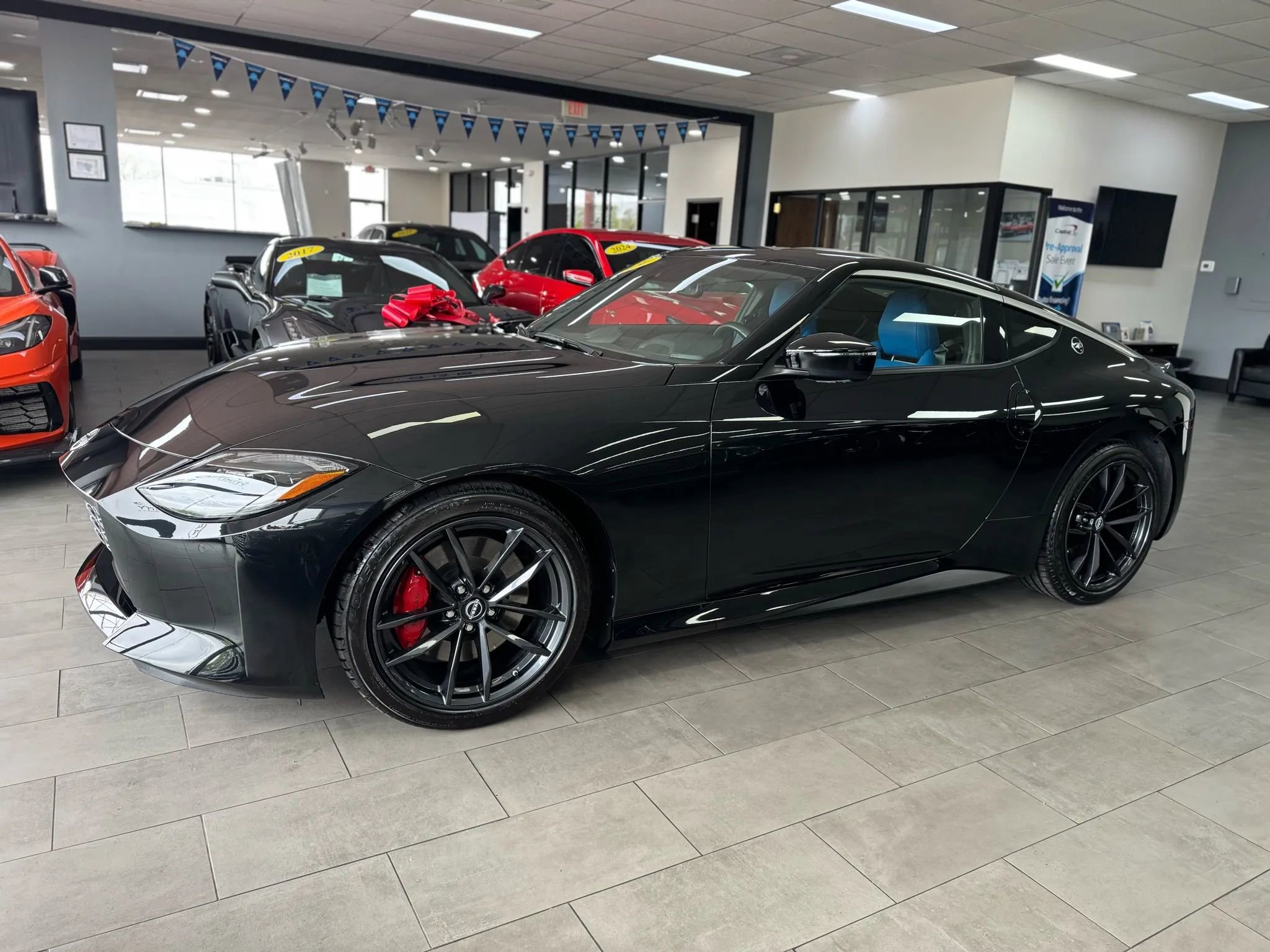 Used 2024 Nissan Z Performance w/ Floor Mat Package image 2
