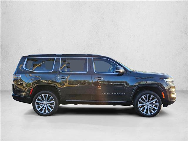 Used 2023 Jeep Grand Wagoneer 4WD video 4