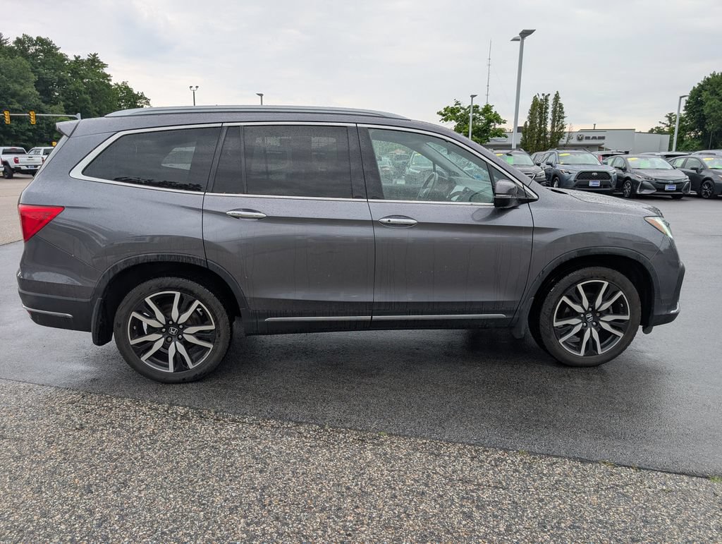 Used 2019 Honda Pilot Elite image 6