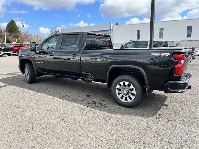 New 2026 Chevrolet Silverado 2500 Custom w/ Custom Value Package image 3