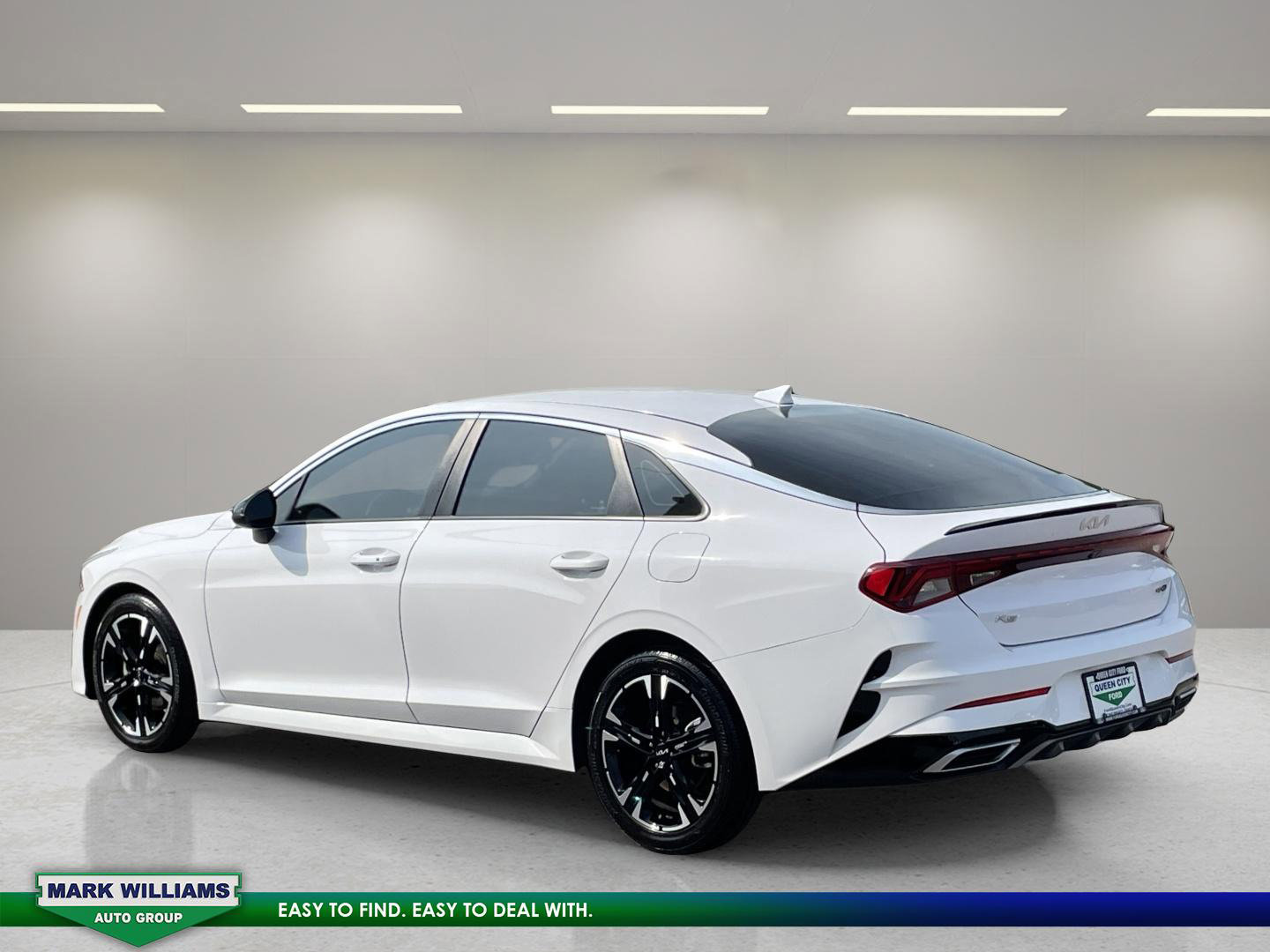 Used 2022 Kia K5 GT-Line image 6