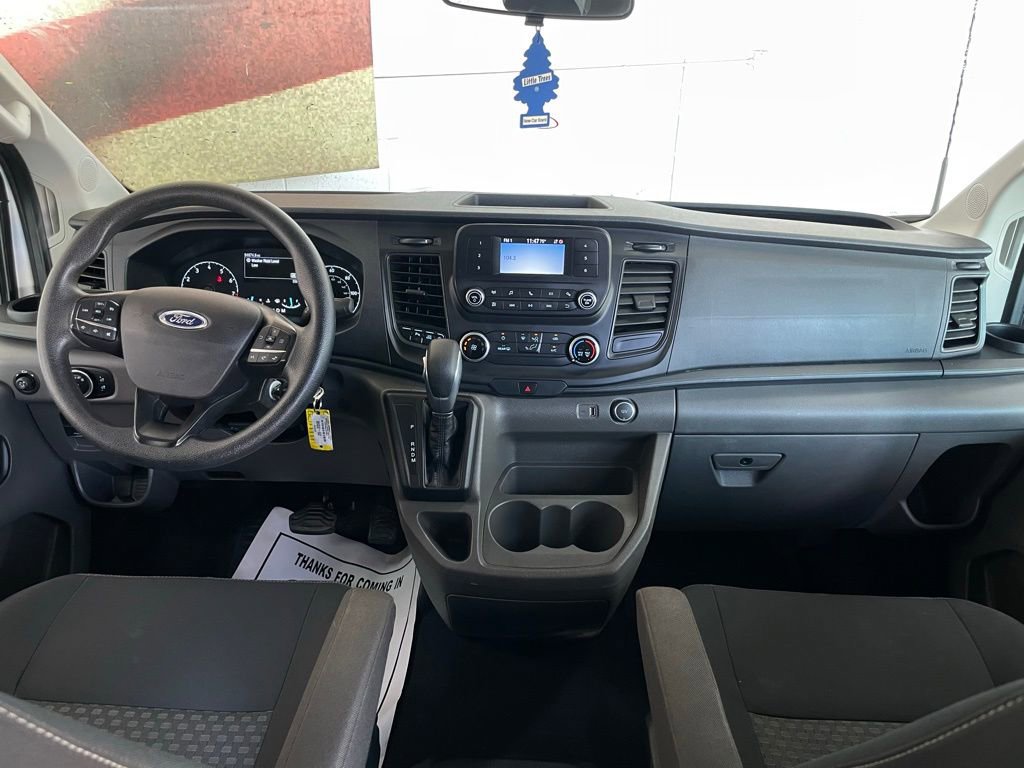 Used 2021 Ford Transit 350 XLT RWD image 27
