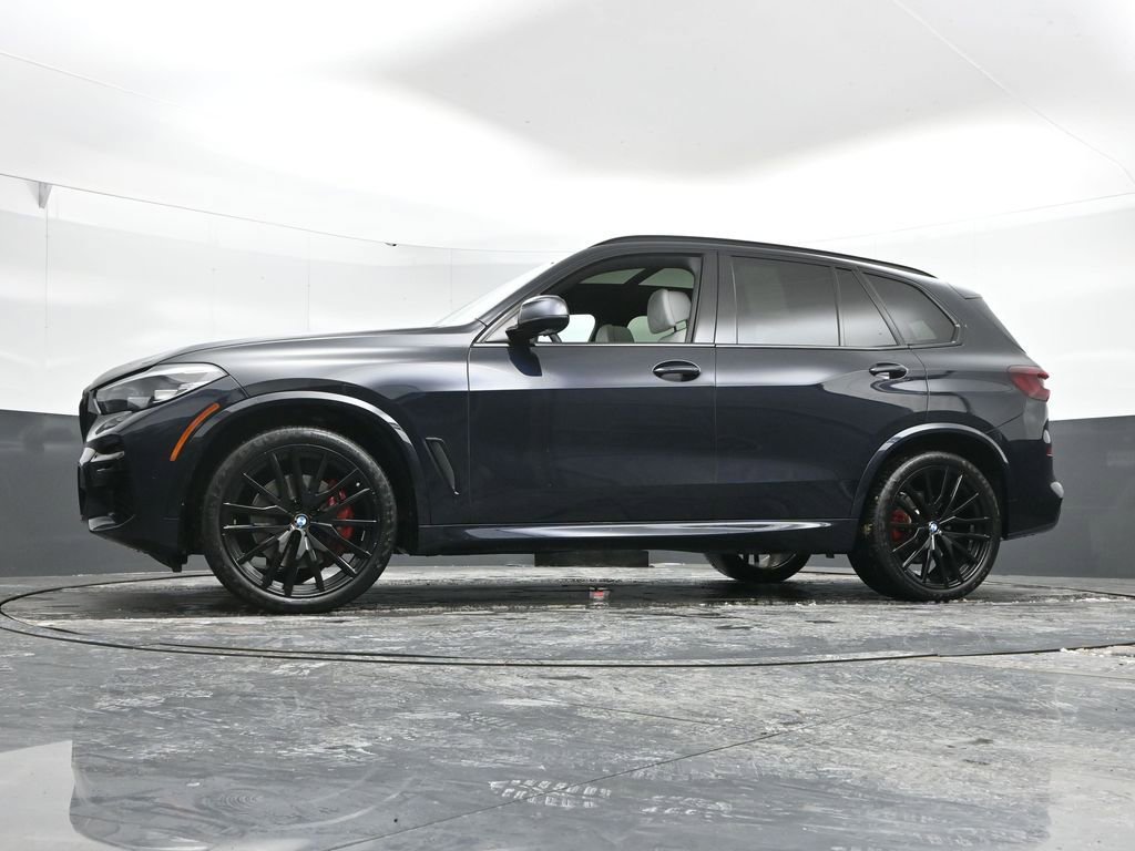 Used 2023 BMW X5 xDrive40i w/ M Sport Package image 51