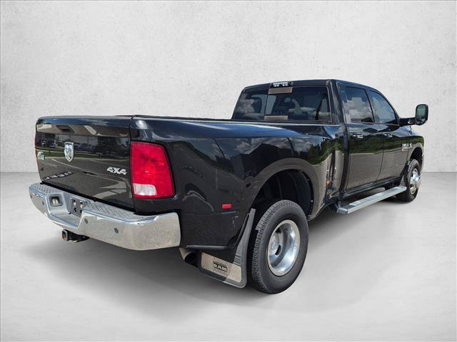 Used 2017 RAM 3500 Big Horn AWD/4WD image 5