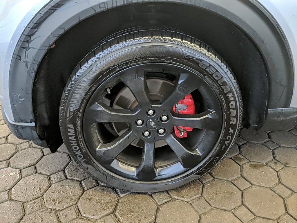 Used 2021 Ford Explorer ST w/ Equipment Group 401A image 12