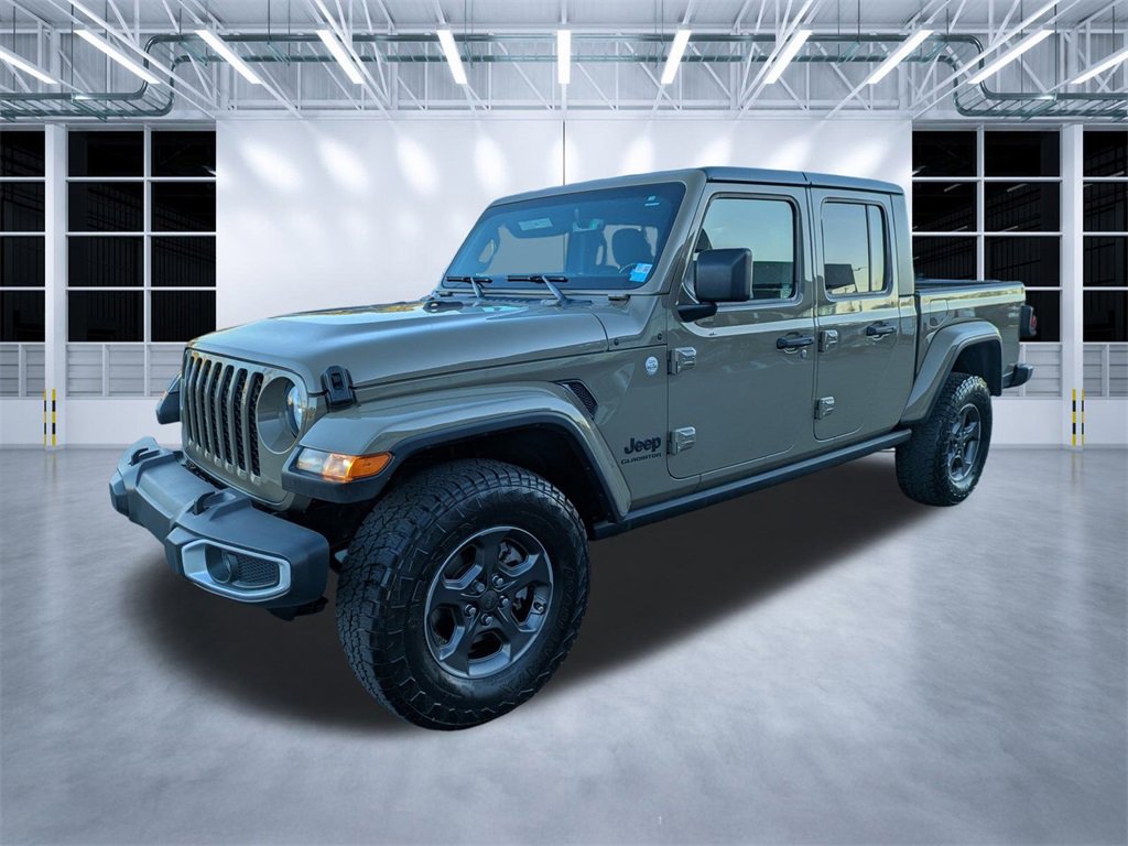 Used 2020 Jeep Gladiator Sport w/ Quick Order Package 24S image 7
