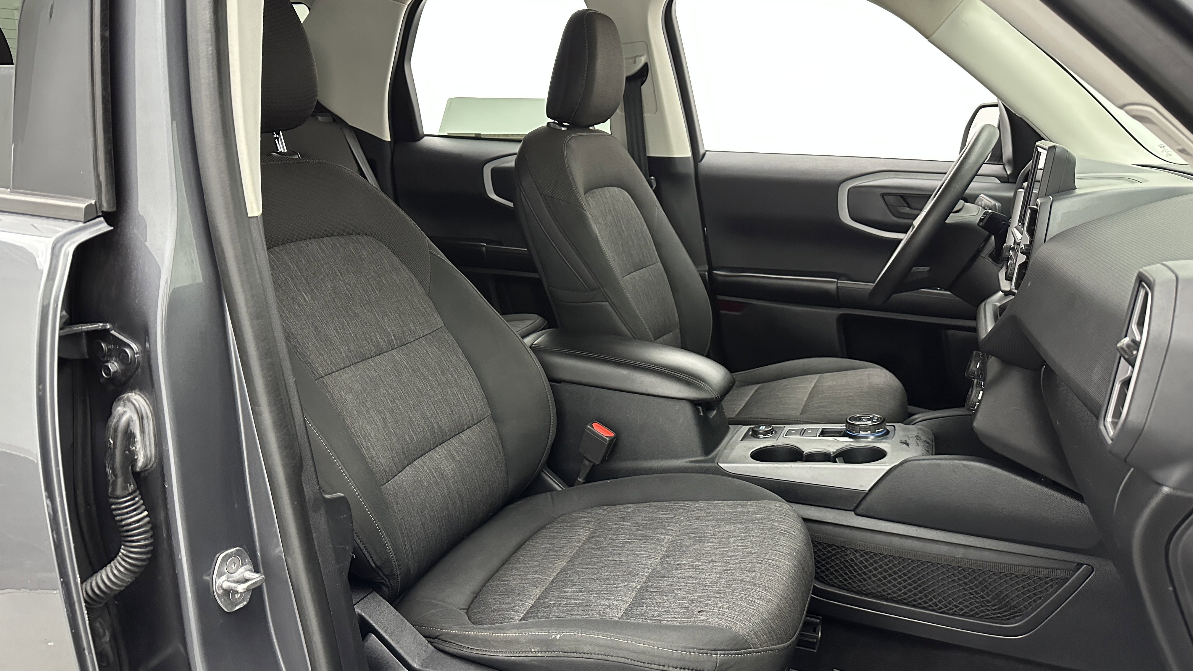 Used 2021 Ford Bronco Sport Big Bend image 34