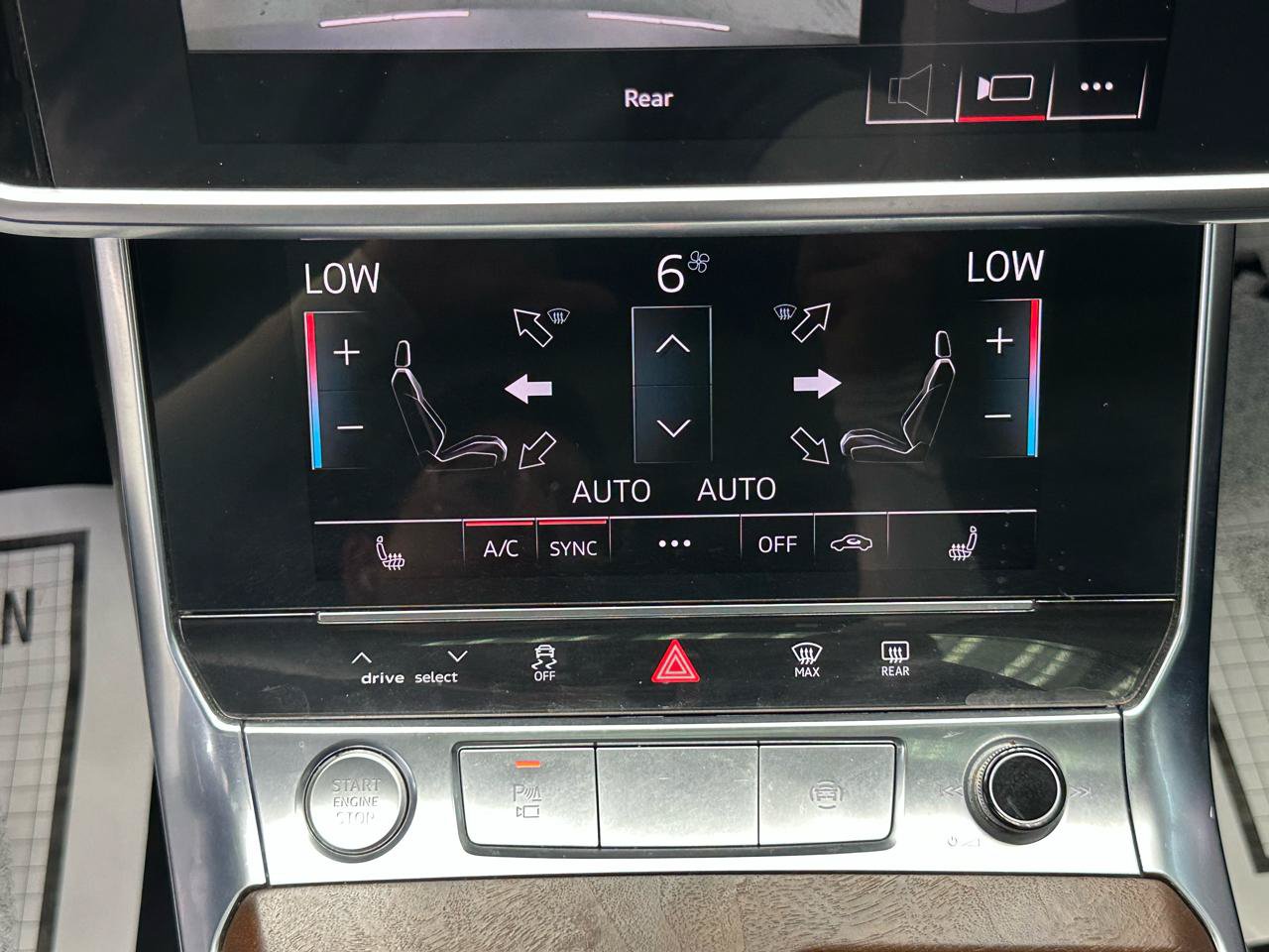 Used 2019 Audi A6 3.0T Premium w/ Convenience Package AWD/4WD image 25