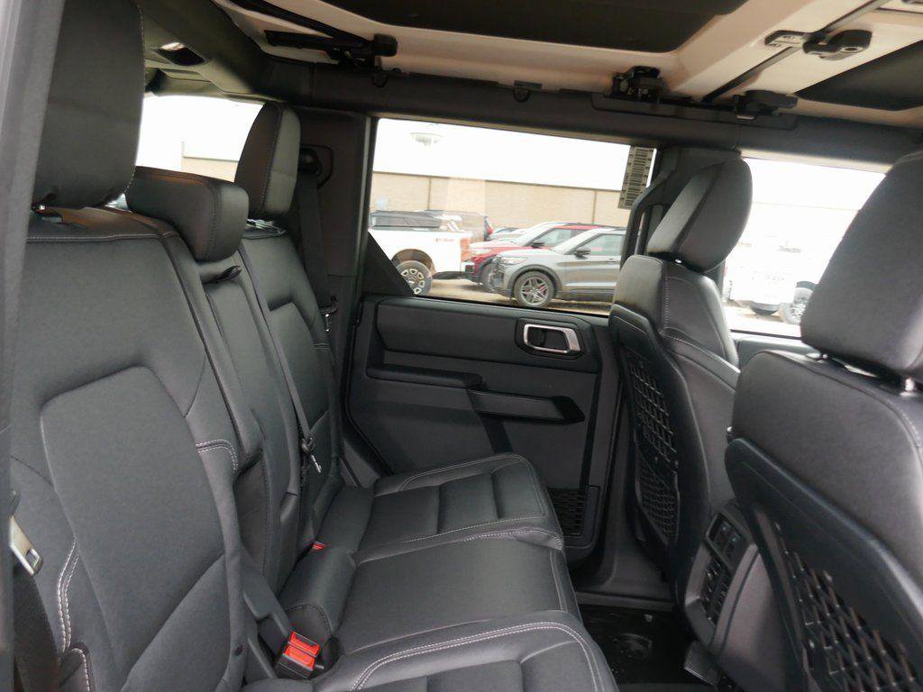 New 2025 Ford Bronco Big Bend image 12