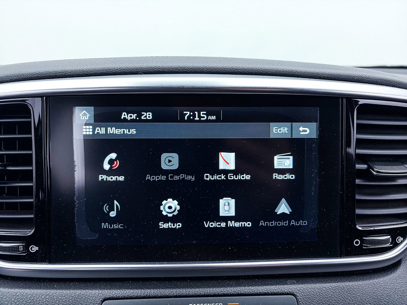 Used 2020 Kia Sportage EX FWD image 19