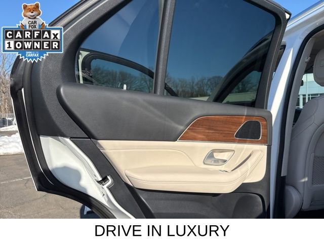 Used 2025 Mercedes-Benz GLE 350 4MATIC image 35