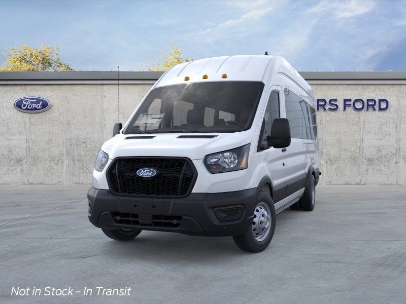 New 2026 Ford Transit 350 XL RWD image 2
