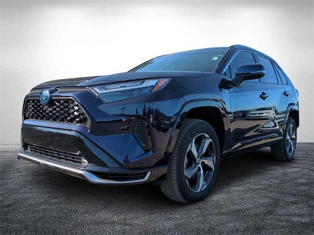 Used 2022 Toyota RAV4 SE image 8