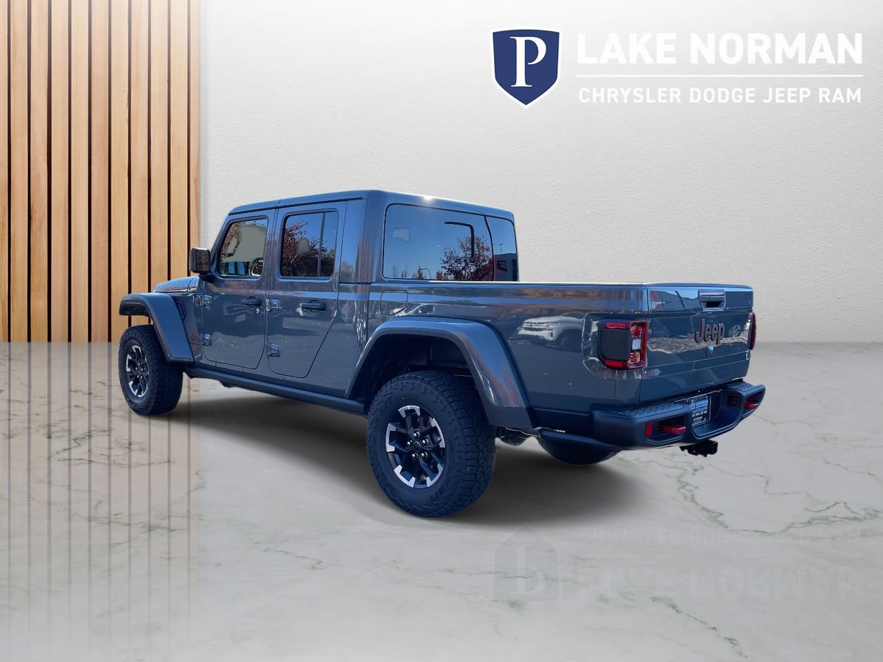 New 2026 Jeep Gladiator Rubicon AWD/4WD image 7