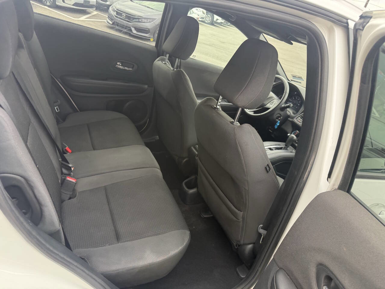 Used 2021 Honda HR-V Sport image 16