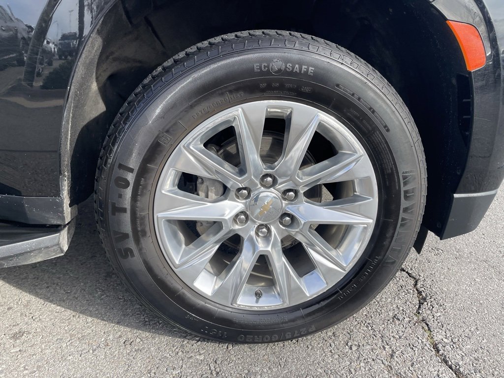 Used 2024 Chevrolet Tahoe Premier image 32