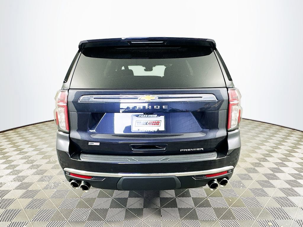 Used 2024 Chevrolet Tahoe Premier AWD/4WD image 11