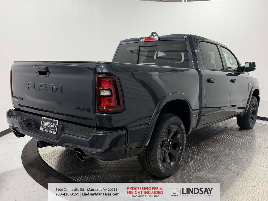 New 2026 RAM 1500 Big Horn image 7