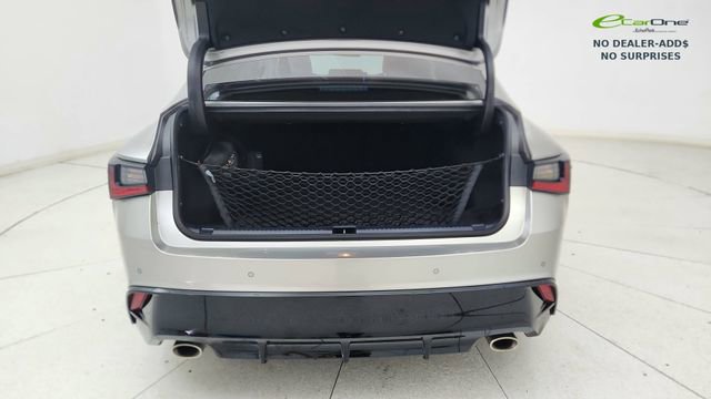 Used 2023 Lexus IS 350 F Sport image 12