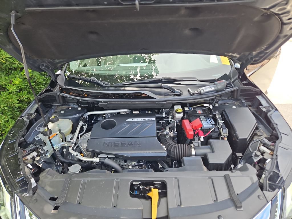 Used 2023 Nissan Rogue SL w/ SL Premium Package FWD image 40