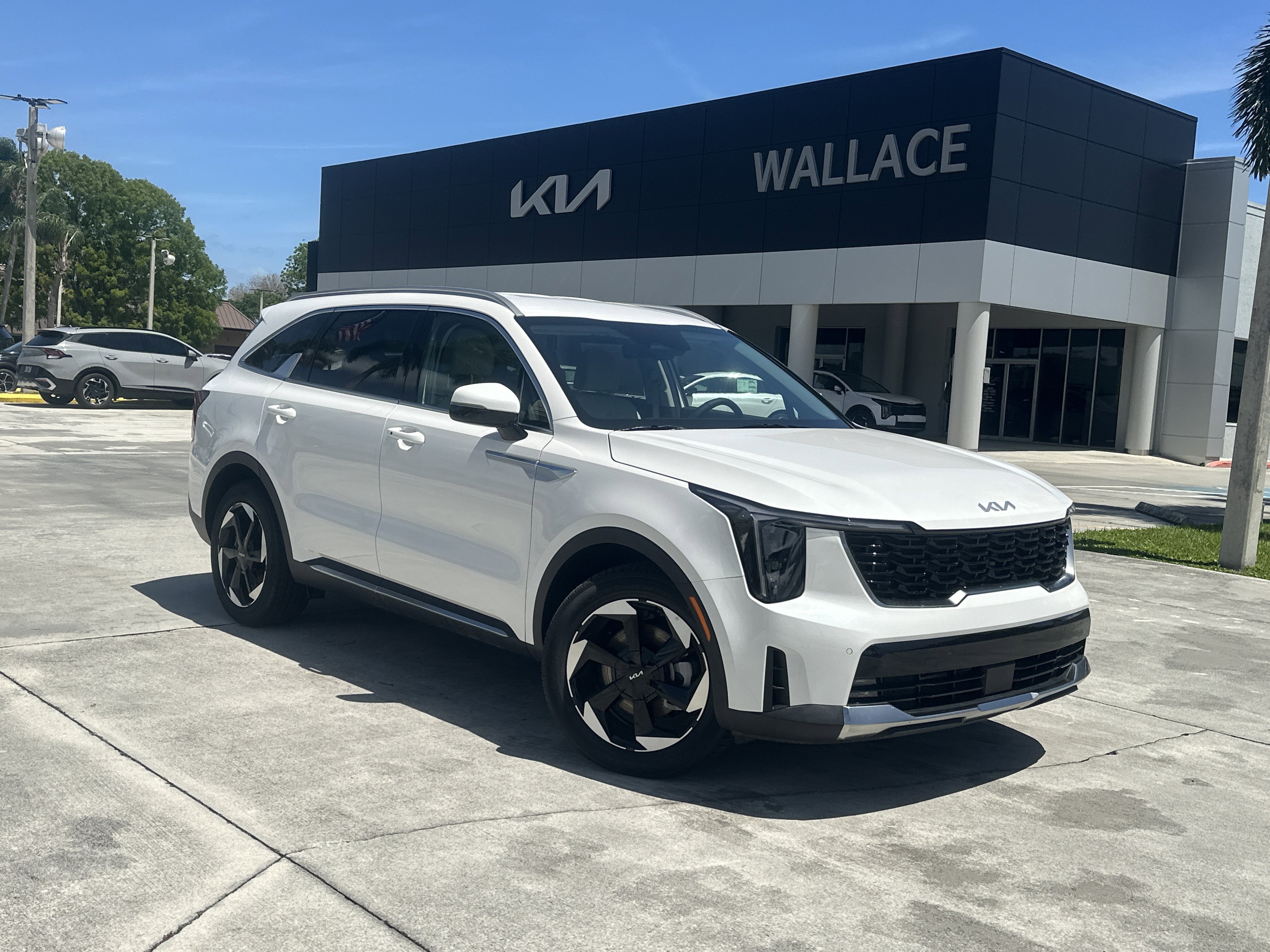 New 2026 Kia Sorento EX image 1