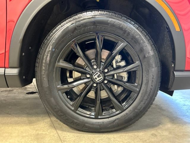 Certified 2025 Honda CR-V Sport image 12