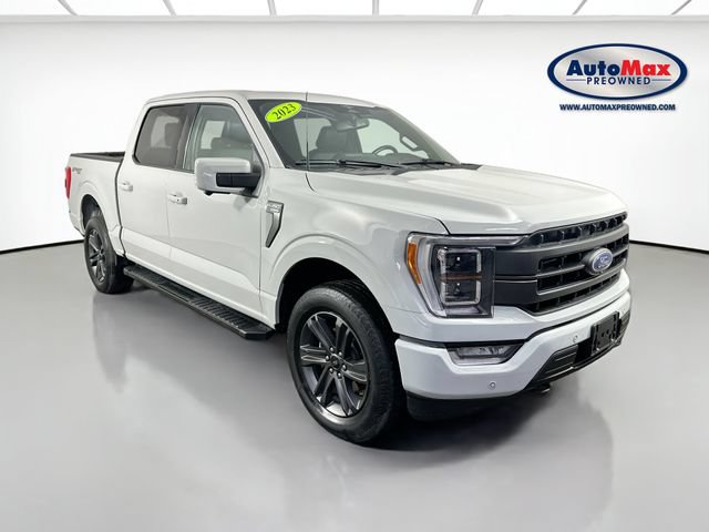 Used 2023 Ford F150 Lariat w/ Equipment Group 502A High AWD/4WD image 1