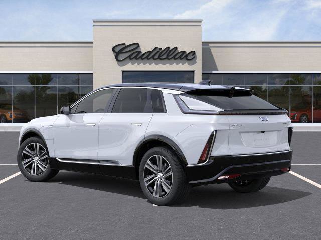 New 2026 Cadillac Lyriq Luxury AWD/4WD image 3