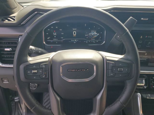 Used 2025 GMC Sierra 2500 Denali Ultimate AWD/4WD image 11