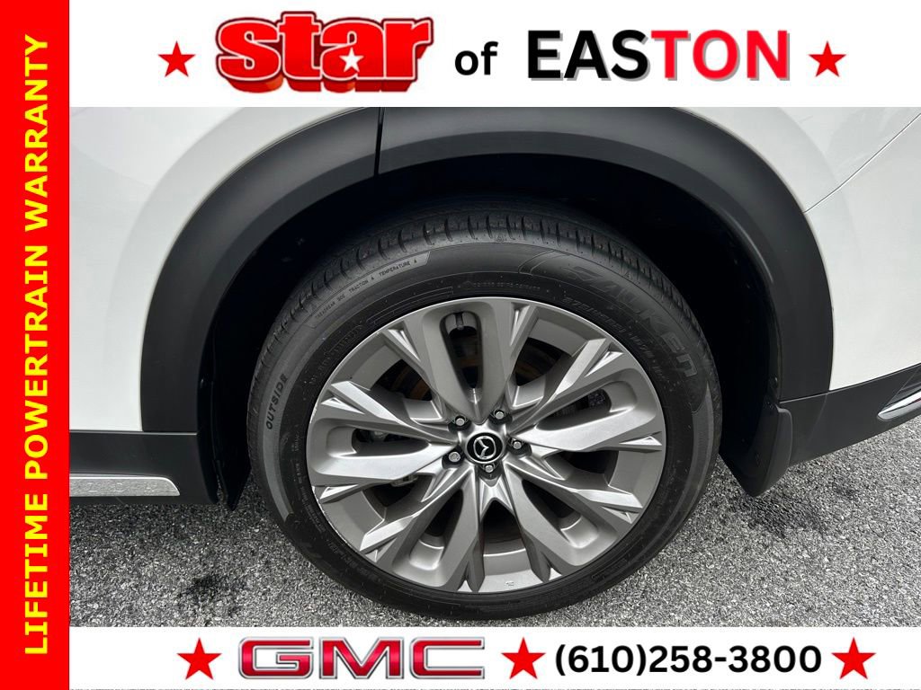 Used 2025 MAZDA CX-90 3.3 Turbo w/ Premium Plus Pkg image 39