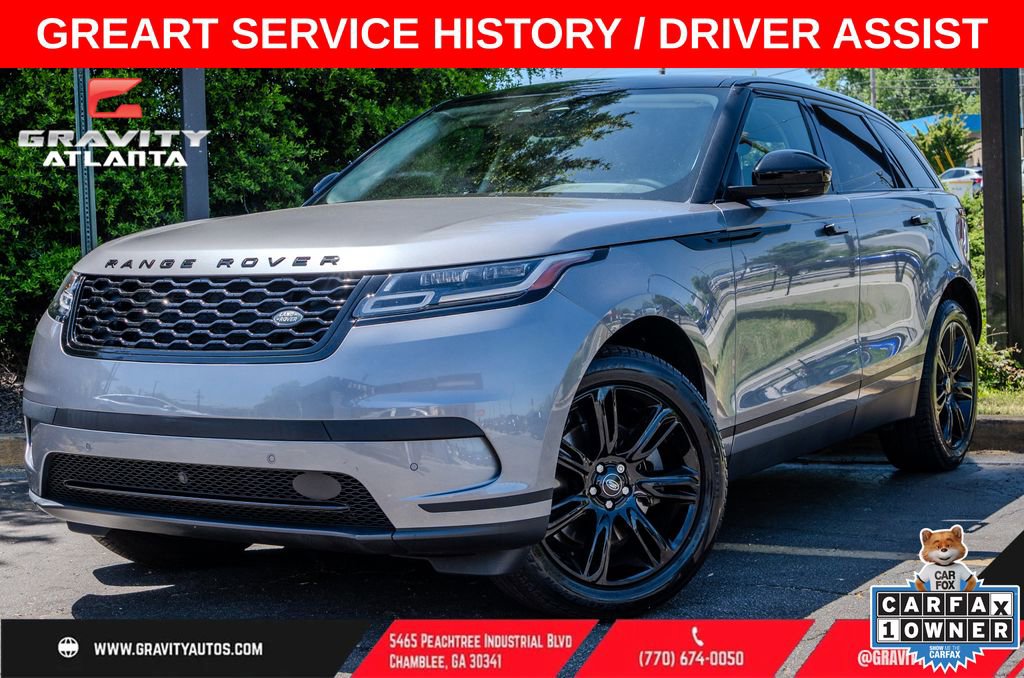 Used 2023 Land Rover Range Rover Velar S