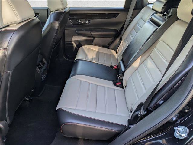 Certified 2025 Honda CR-V Sport Touring image 19