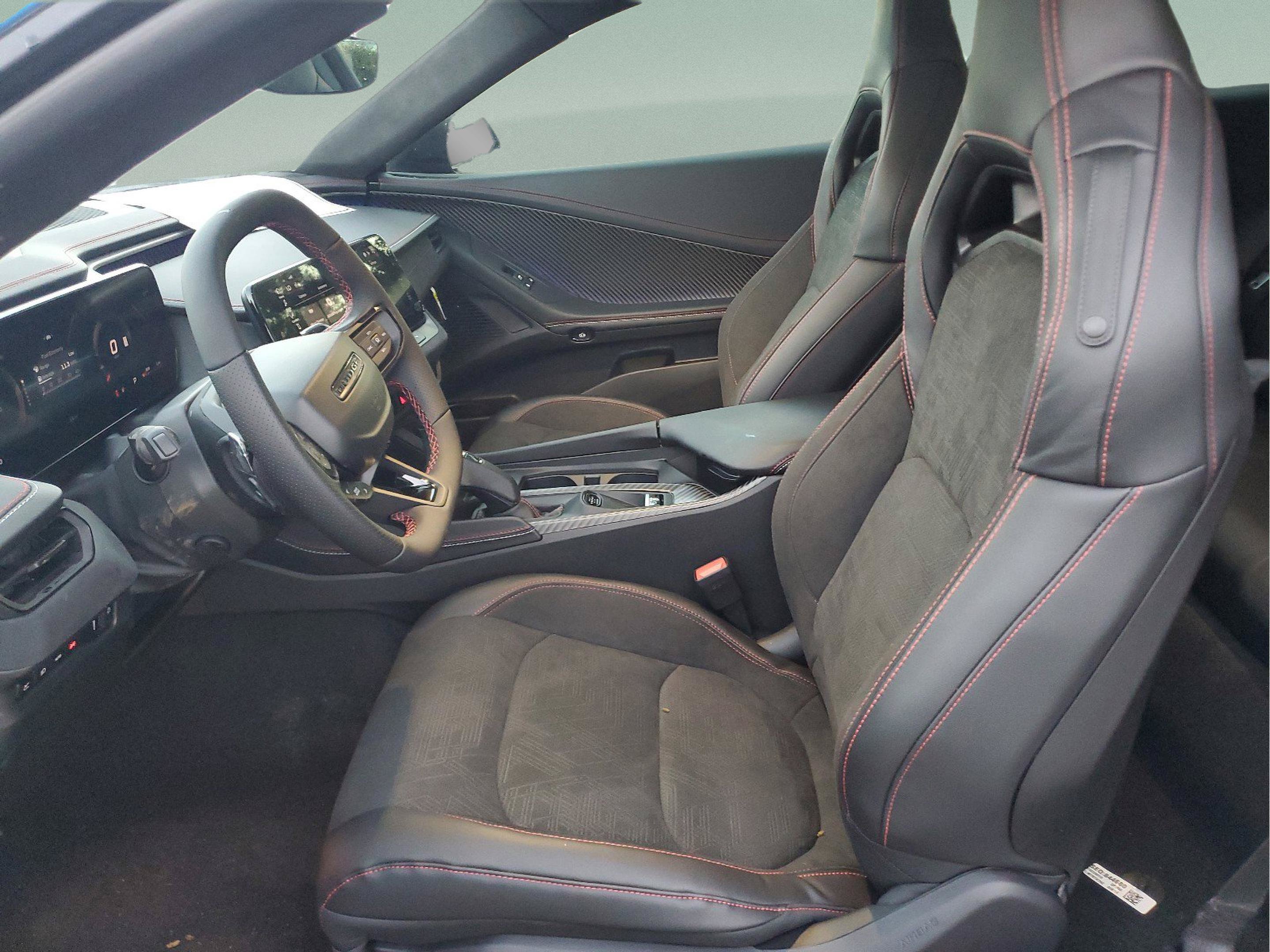 New 2026 Dodge Charger Scat Pack AWD/4WD image 18