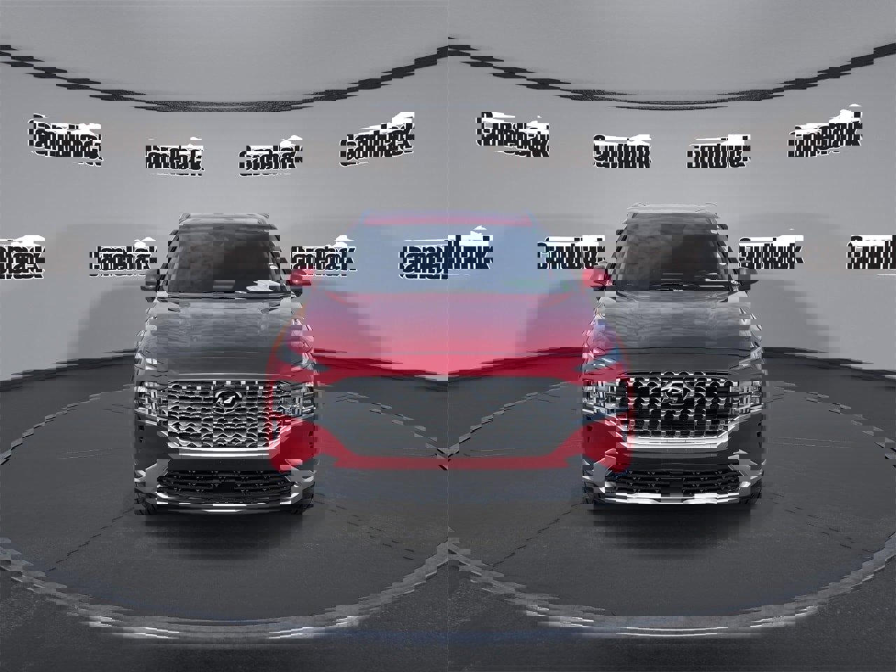 Certified 2022 Hyundai Santa Fe SEL w/ Cargo Package image 2