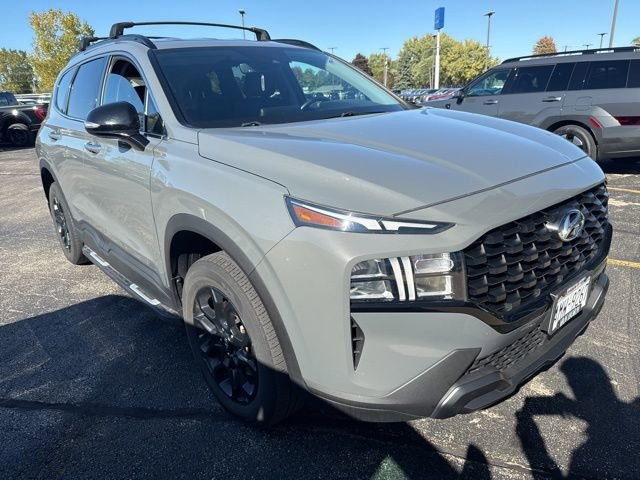 Certified 2022 Hyundai Santa Fe XRT