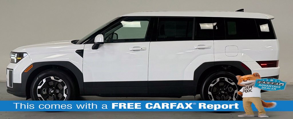 Used 2024 Hyundai Santa Fe SE FWD image 2