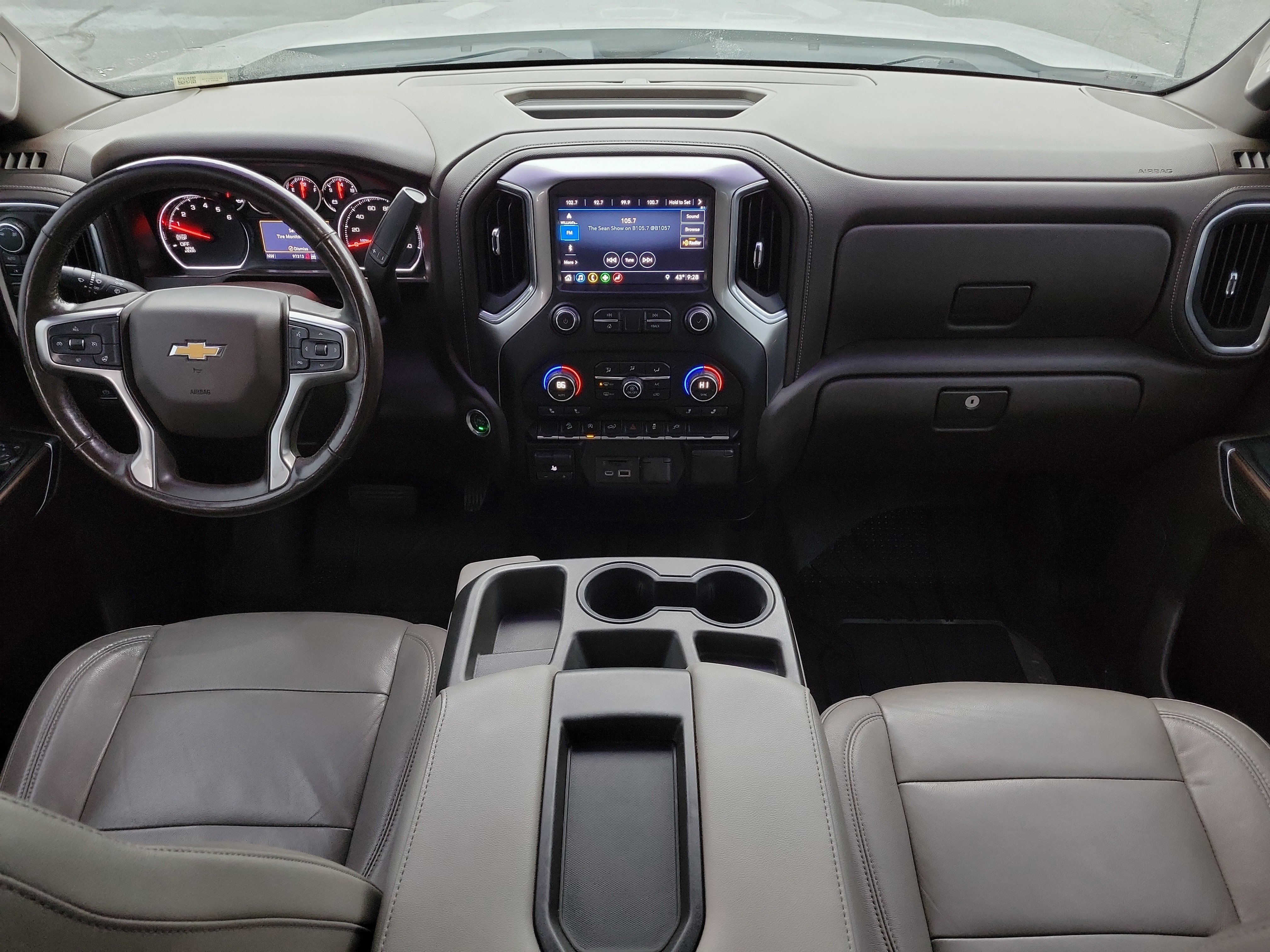 Used 2019 Chevrolet Silverado 1500 LT w/ All-Star Edition image 13