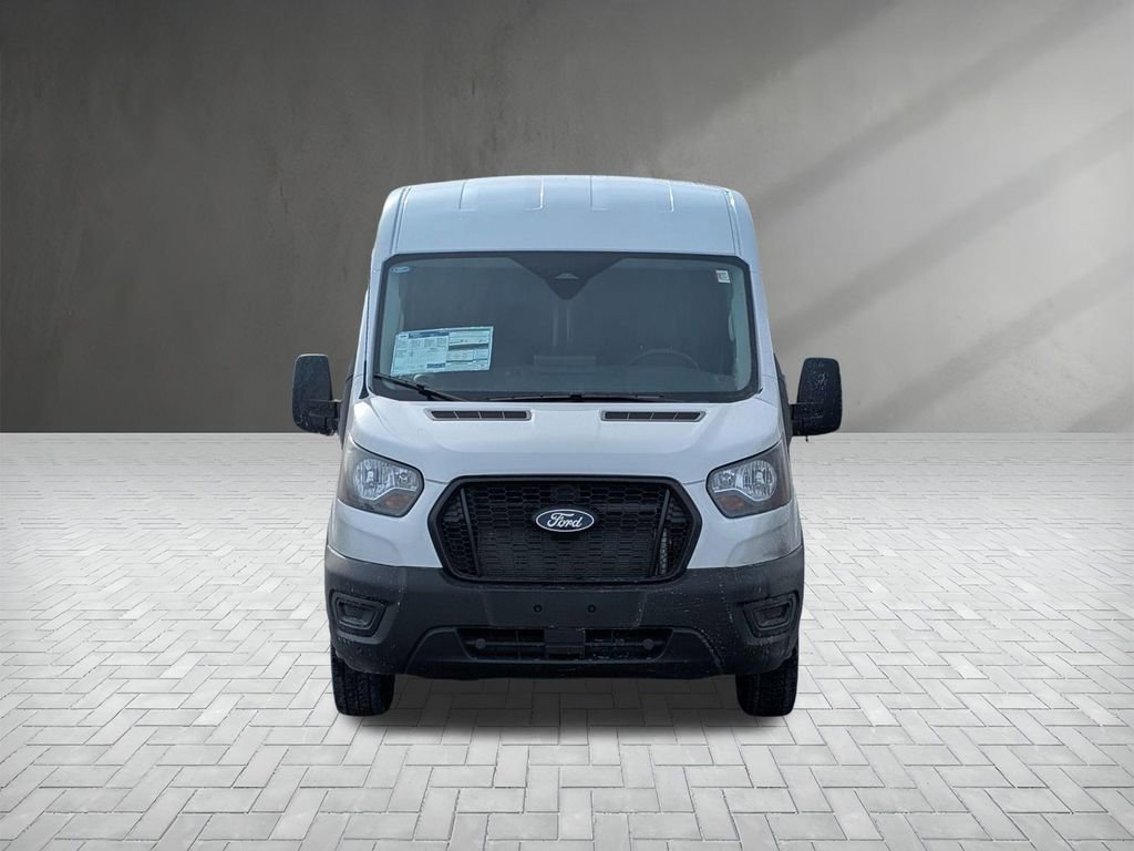 New 2026 Ford Transit 250 148 Medium Roof w/ Load Area Protection Package RWD image 4
