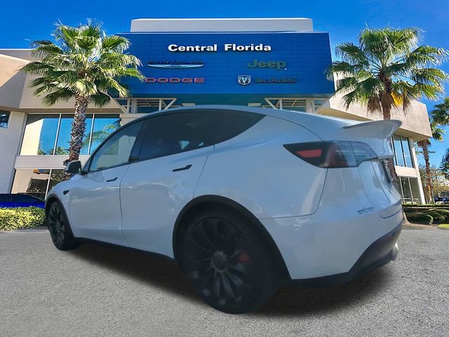 Used 2022 Tesla Model Y Performance image 7