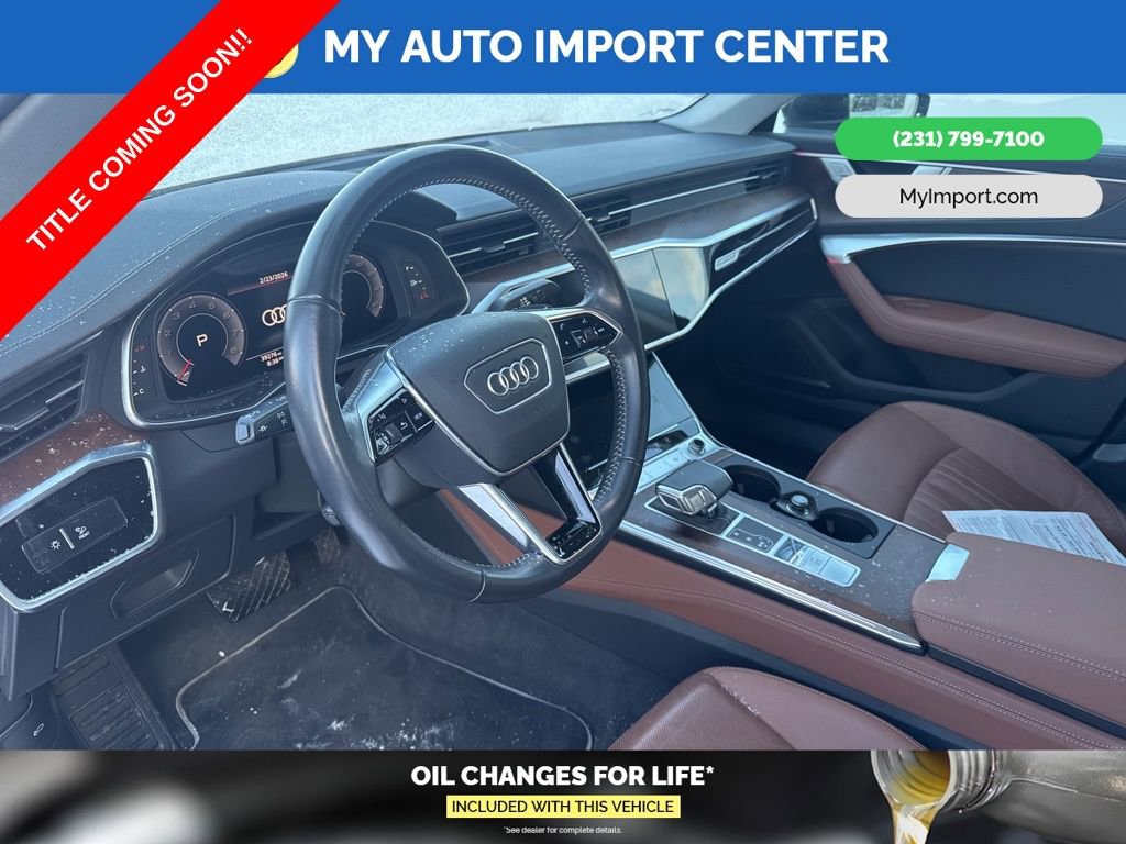 Used 2020 Audi A6 3.0T Prestige w/ Prestige Package image 8
