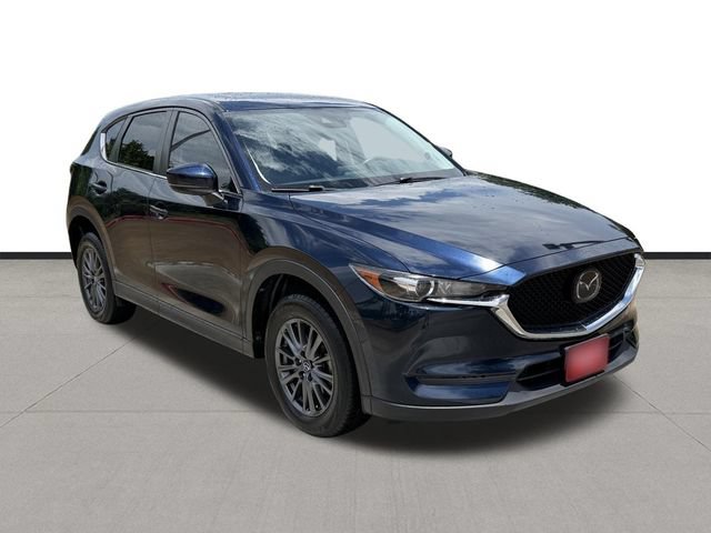 Used 2019 MAZDA CX-5 Touring FWD image 3