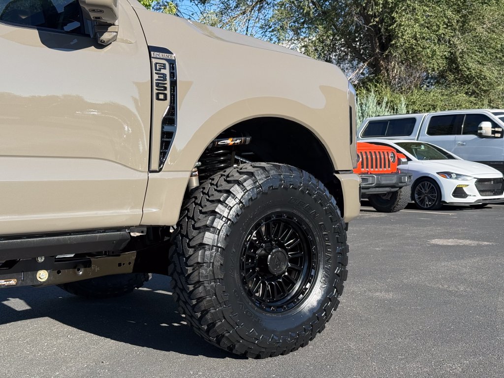 Used 2027 Ford F350 King Ranch w/ Tremor Off-Road Package AWD/4WD image 8