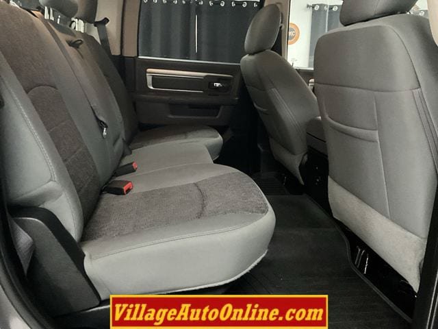 Used 2016 RAM 1500 Big Horn AWD/4WD image 35